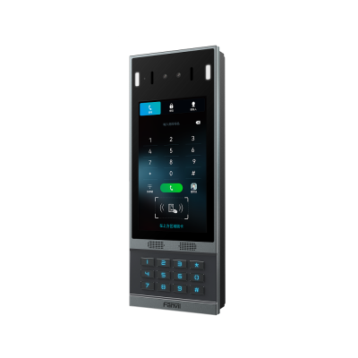 Fanvil i67 IP-видеодомофон, накладной, IP66, IK07, 12 кнопок, дисплей 7''